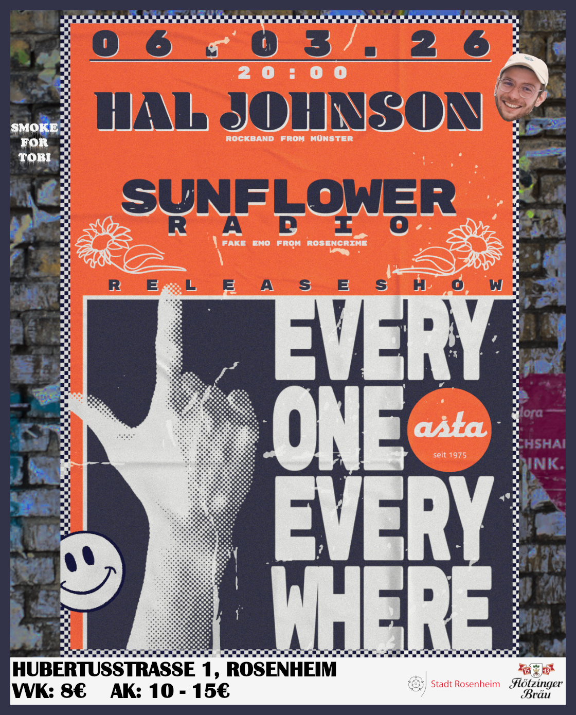 Hal Johnson & Sunflower Radio & Ruined