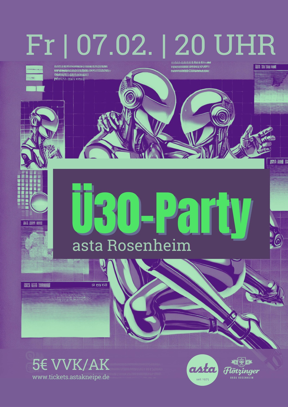 Ü30 Party