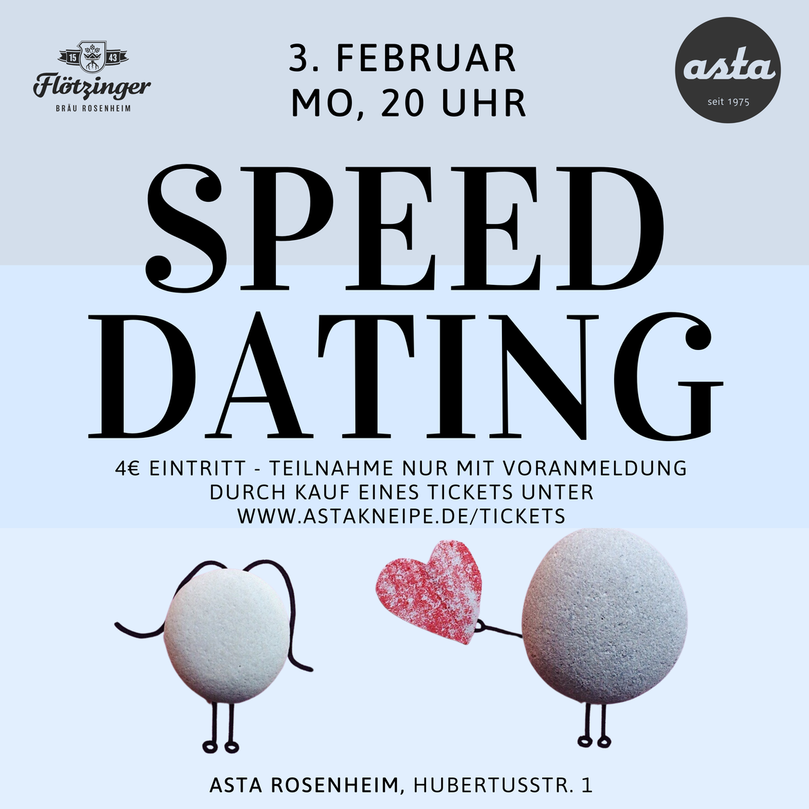 Speeddating