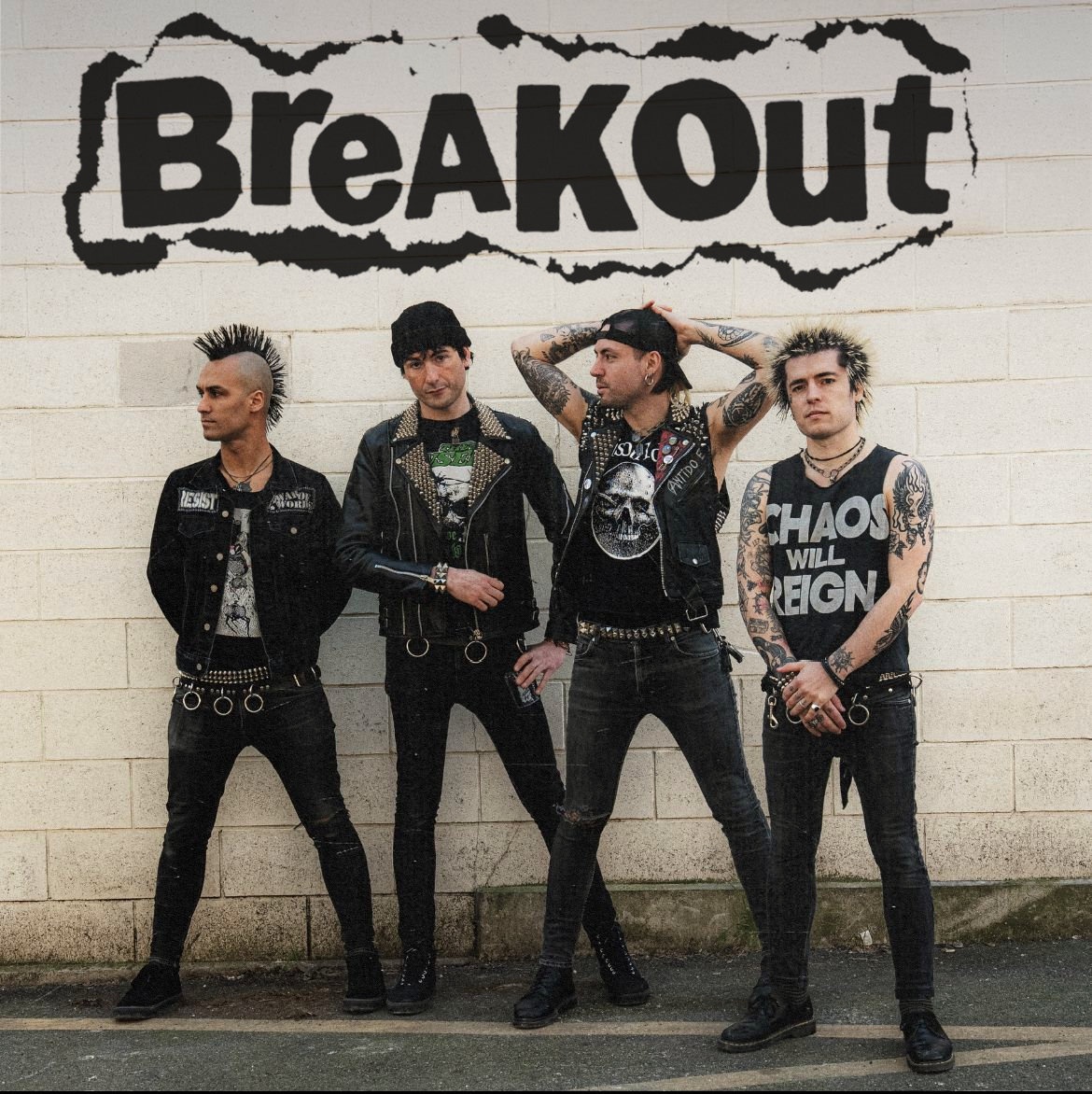 BREAKOUT + LÄRA - Live