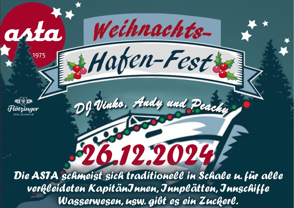 AStA Hafenfest