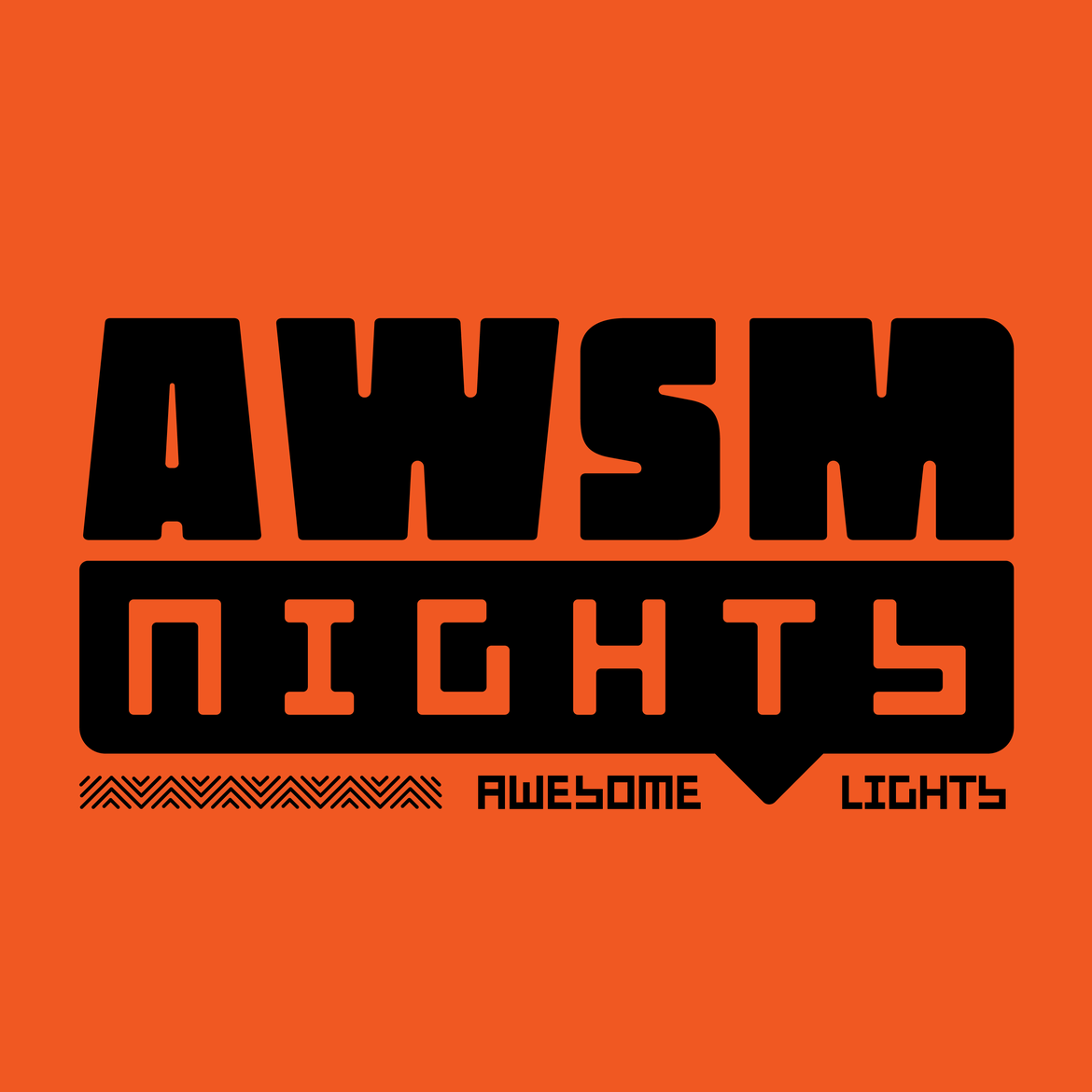 AWSMnights | AWESOMElights – Clubbing