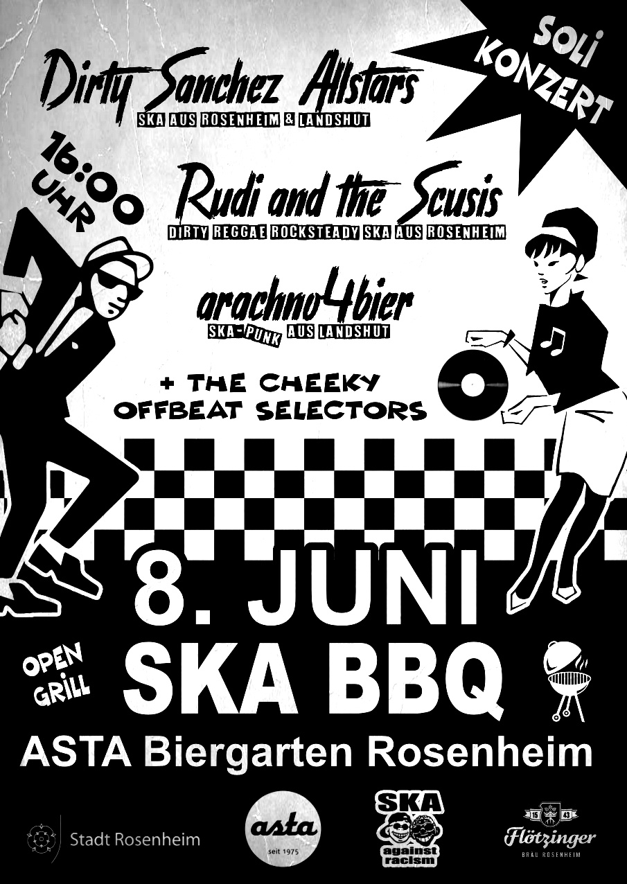 SKA BBQ
