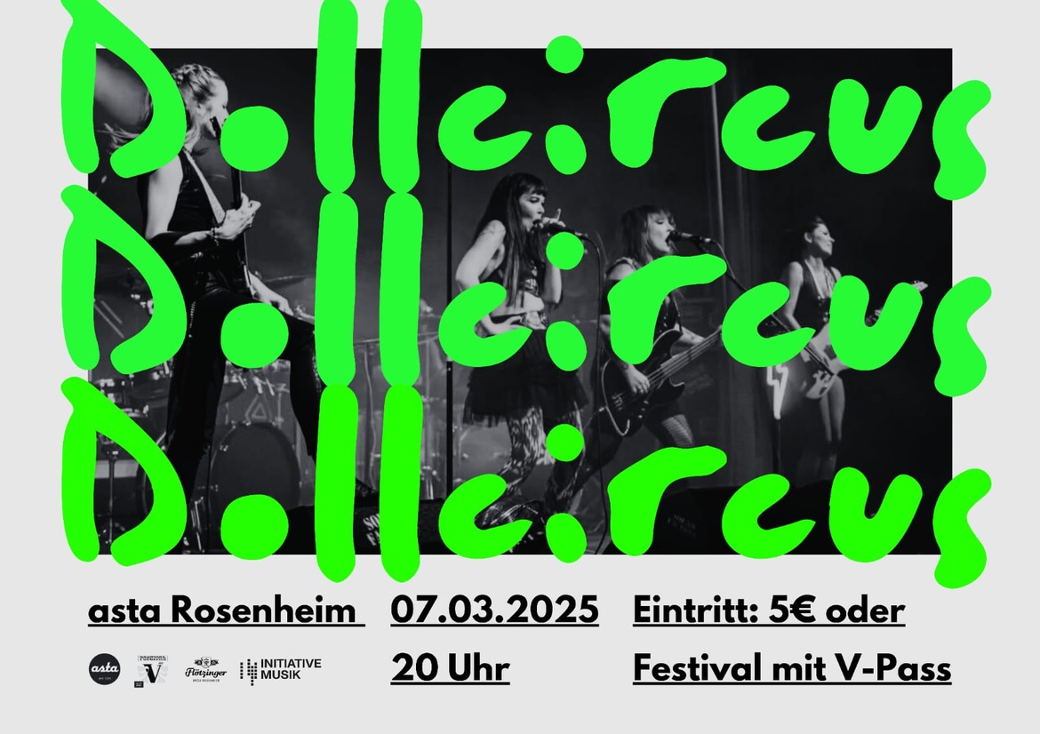 Festival mit V // Livekonzert: Dollcircus