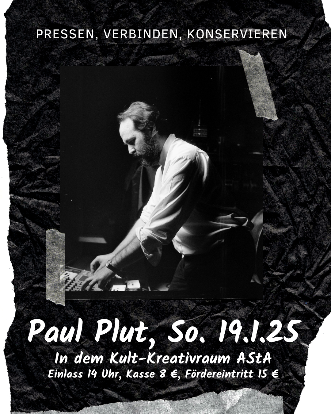 Paul Plut live